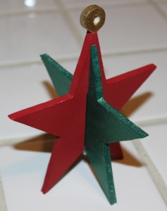 3D-Star-red-green